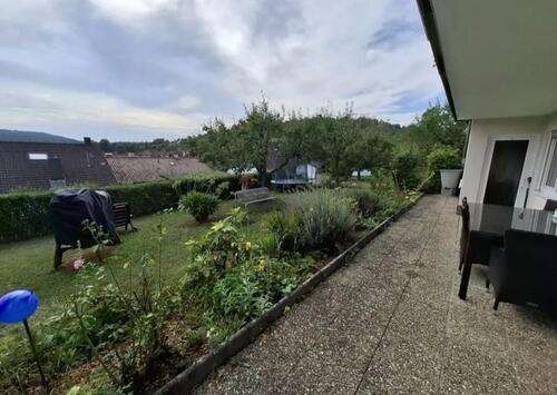 Foto - 2 Zimmer Terrassenwohnung zur Miete in Simmozheim