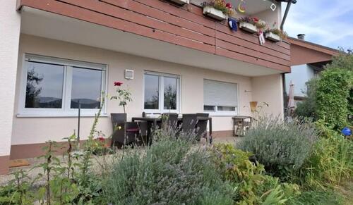 Foto - Terrassenwohnung in Simmozheim zur Miete