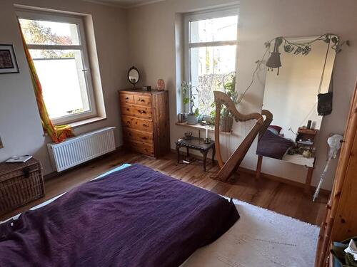 Foto - Etagenwohnung in Böhlen zur Miete