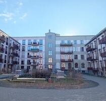 EBK, Balkon, Parkett, TG: sanierter Altbau im Erstbezug! - Dresden Cotta