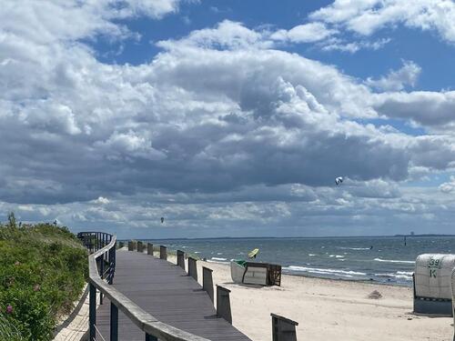 Foto - Eigentumswohnung in Pelzerhaken mit Seeblick