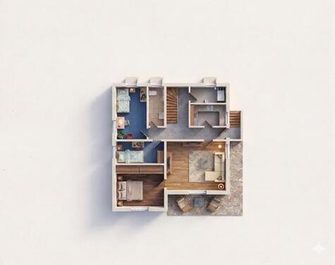 Foto - Einfamilienhaus in Zell am Main zum Kaufen