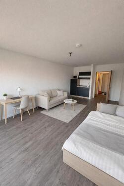 Foto - Frisch renovierte 1-Zimmer-Wohnung 28qm mit neuer Küche neuer Boden nahe CAU Universität Kiel Kronshagen