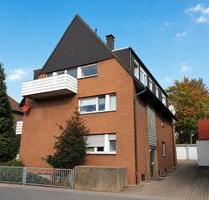 EG-Apartment mit Balkon in Marl-Sinsen – ruhiges Mehrfamilienhaus