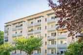 Foto - Tolle 2-Raum-Wohnung mit offener Küche und Balkon