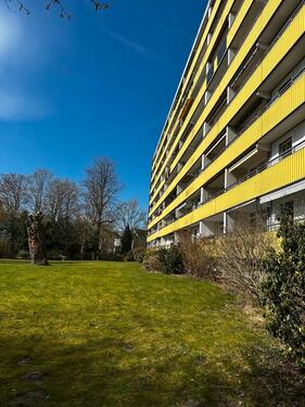 Foto - Helle 2-Zimmer-Eigentumswohnung mit Loggia und Blick ins Grüne