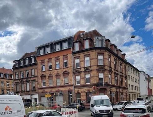 Foto - 5 Zimmer Maisonette Wohnung Mannheim Neckarstadt