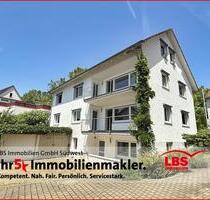 Attraktives Wohnhaus mit moderner EBK, neuem Bad, Garage+Stellplatz in begehrter Lage nahe See - Überlingen