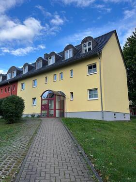 Foto - Ansprechende renovierte 3-Raum-Maisonette-Wohnung Parkett Böden