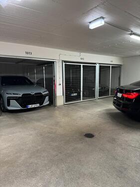 Foto - Garage zum vermieten in Germering ! Mit Gitter !
