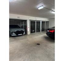 Garage zum vermieten in Germering ! Mit Gitter !