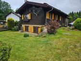 Foto - Ferien- Wohnhaus Holzmassiv Bauweise