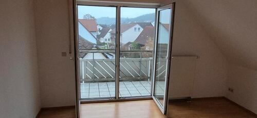 Foto - 3 Zimmer Etagenwohnung in Crailsheim