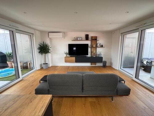 Foto - 3 Zimmer Etagenwohnung zur Miete in Markgröningen