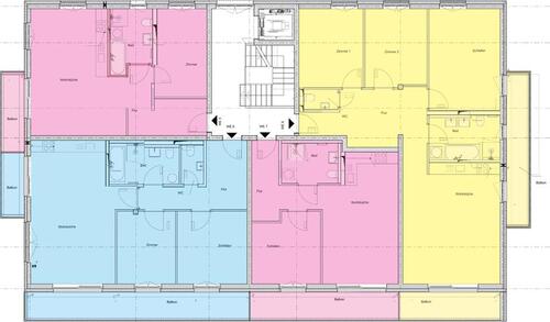 Foto - 4 Zimmer Etagenwohnung zur Miete in Wilsdruff