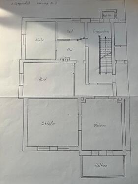 Foto - 3 Zimmer Etagenwohnung zur Miete in Bad Doberan