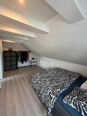 Foto - Dachgeschoßwohnung in Roth zur Miete