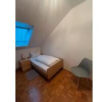 DG-Wohnung mit 4 Einzelzimmer in Bad Mergentheim