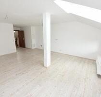 Wunderschöne Dachgeschosswohnung zu vermieten Leipzig Zentrum