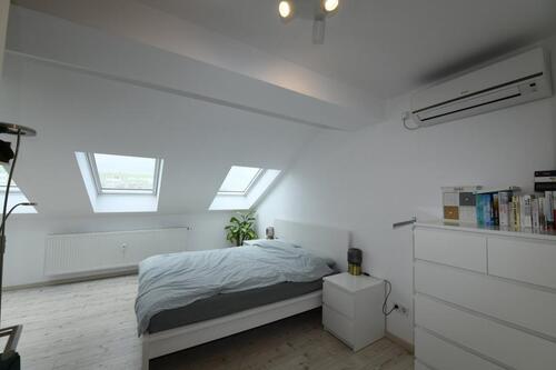 Foto - 3 Zimmer Dachgeschoßwohnung zur Miete in Leipzig