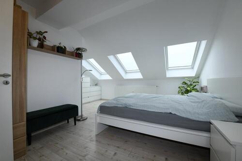 Foto - 3 Zimmer Dachgeschoßwohnung in Leipzig