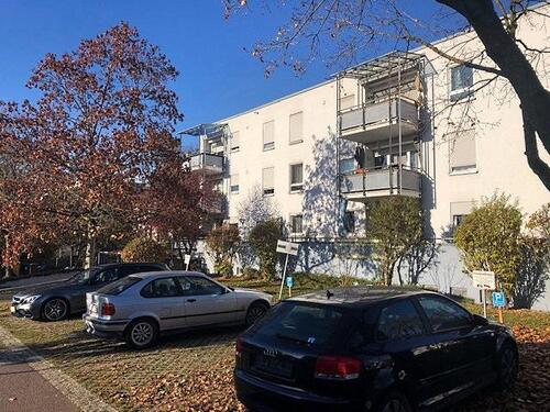 Foto - Helle 2,5 Zi. Wohnung mit TG Stellplatz in Wendlingen ab 01.05.26