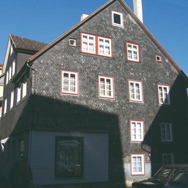 Foto - 38 qm Wohnung mit Blick zum Marktplatz