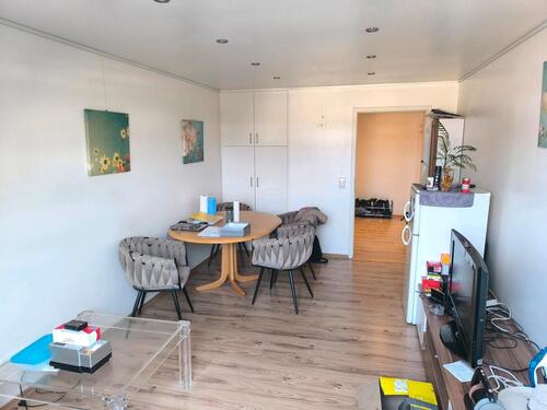 Foto - 1 Zimmer Dachgeschoßwohnung zur Miete in Karlsruhe