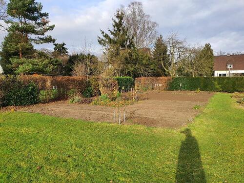 Foto - Nutzgarten - Garten für Obst Gemüse Kräuter - kein Schrebergarten