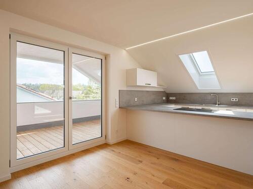 Foto - 3 Zimmer Dachgeschoßwohnung zur Miete in Dingolfing