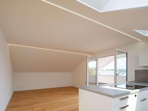 Foto - Dachgeschoßwohnung in Dingolfing zur Miete