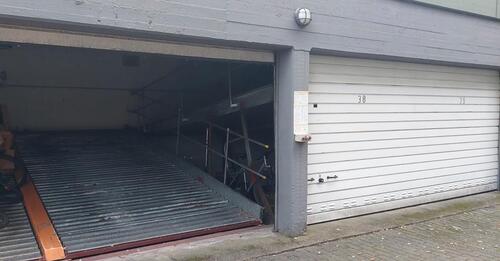Foto - Duplex Garage in Düsseldorf-Holthausen zu vermieten