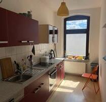 Super gelegene Zwei-Zimmer Wohnung ab Juni - Halle (Saale) Am Wasserturm/Thaerviertel