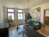 Foto - 2 Zimmer Etagenwohnung zur Miete in Halle (Saale)