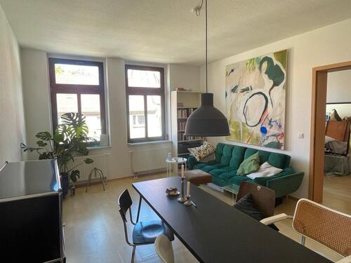 Foto - 2 Zimmer Etagenwohnung zur Miete in Halle (Saale)