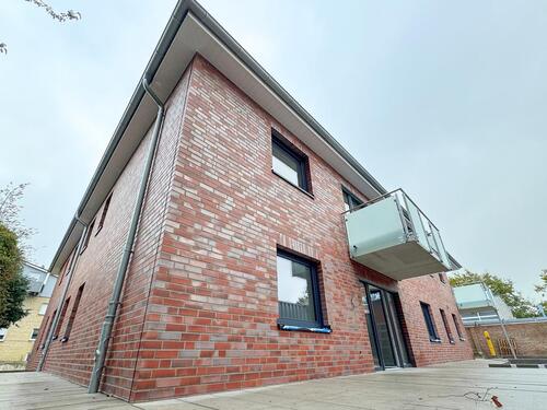 Foto - Etagenwohnung zur Miete in Nordhorn