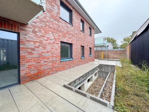 Foto - Etagenwohnung in Nordhorn