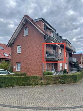 Foto - Helle 1.OG-Wohnung mit Loggia in Lünen-Altlünen