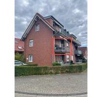Helle 1.OG-Wohnung mit Loggia in Lünen-Altlünen