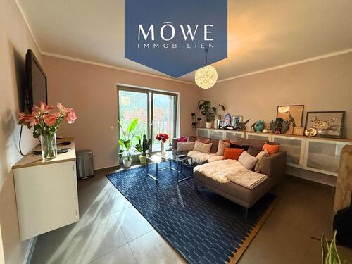 Foto - Moderne Erdgeschosswohnung mit Garten vor den Toren Rostocks