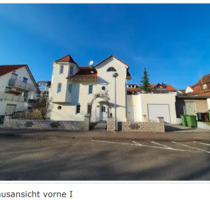 Gepflegte 2-Zimmer Wohnung mit Garage in Marbach am Neckar