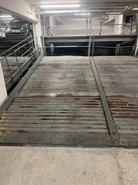 Foto - Stellplatz Tiefgarage Duplex Hannover Stöcken Stöckener str