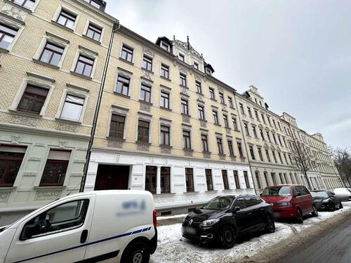 Foto - 'Einladende 3-Zimmer-Wohnung mit Balkon, Gartennutzung und Mehrzweckraum'