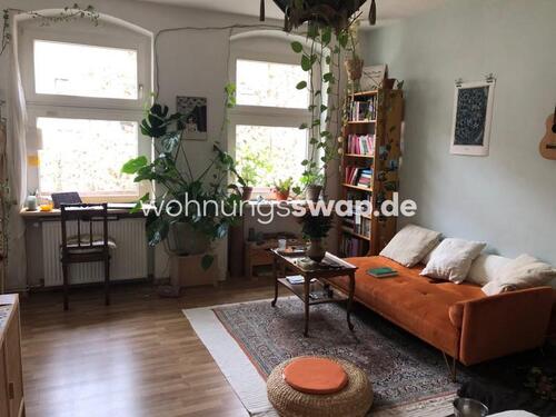 Foto - Wohnungsswap - 2 Zimmer, 50 m² - Braunschweiger Str., Neukölln, Berlin
