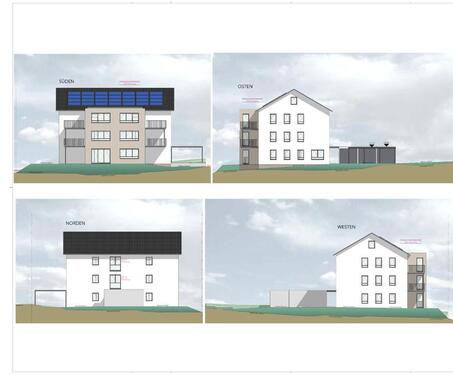 Foto - 5 Zimmer Maisonettenwohnung in Bad Waldsee