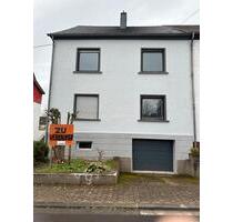 Zweifamilienhaus Wohnhaus Immobilie für die Familie - Saarwellingen