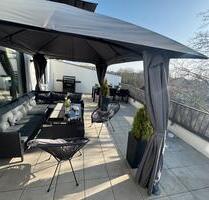 Tolle Wohnung mit Dachterrasse in Schortens