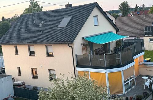 Foto - Wohnung in 86672 Thierhaupten zu vermieten ab 01.07.2026