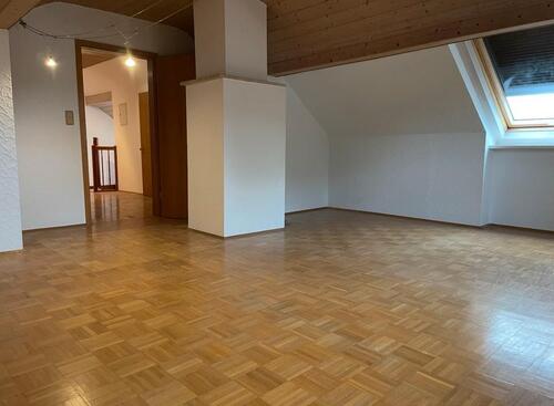 Foto - Etagenwohnung in Thierhaupten zur Miete