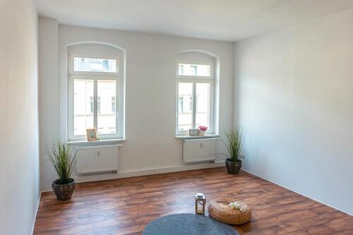 Foto - 3-Raum-Altbauwohnung am Brühl-Boulevard